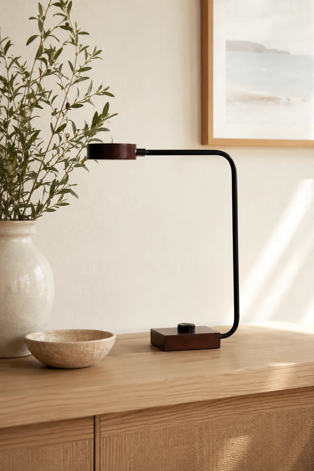 Rondo Table Lamp - Lumpaz