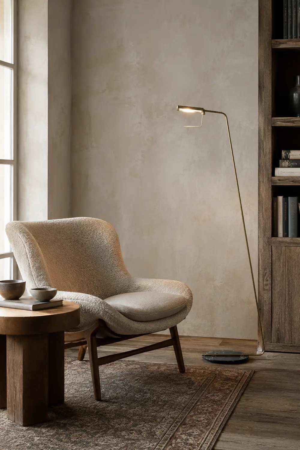 Sylvia Floor Lamp - Lumpaz
