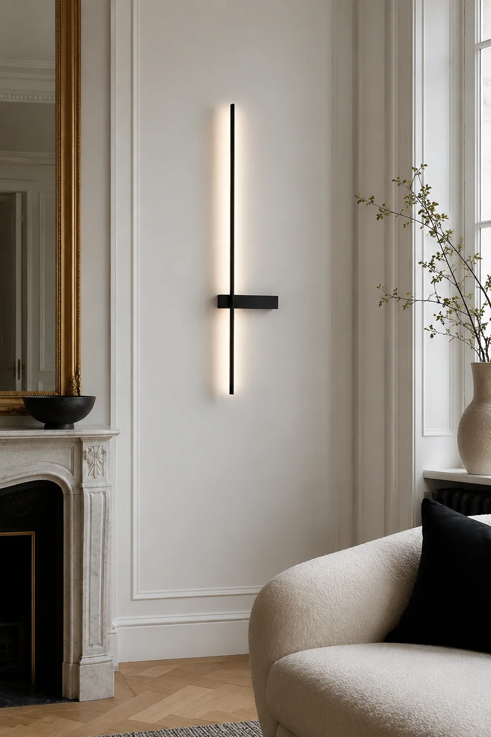Adeline Linear Sconce - Lumpaz