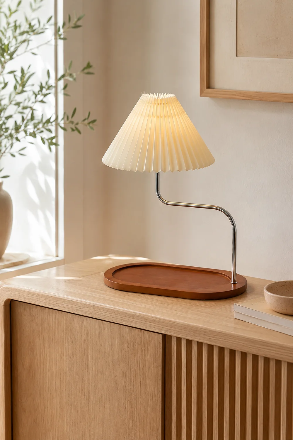 Klint Table Lamp - Lumpaz