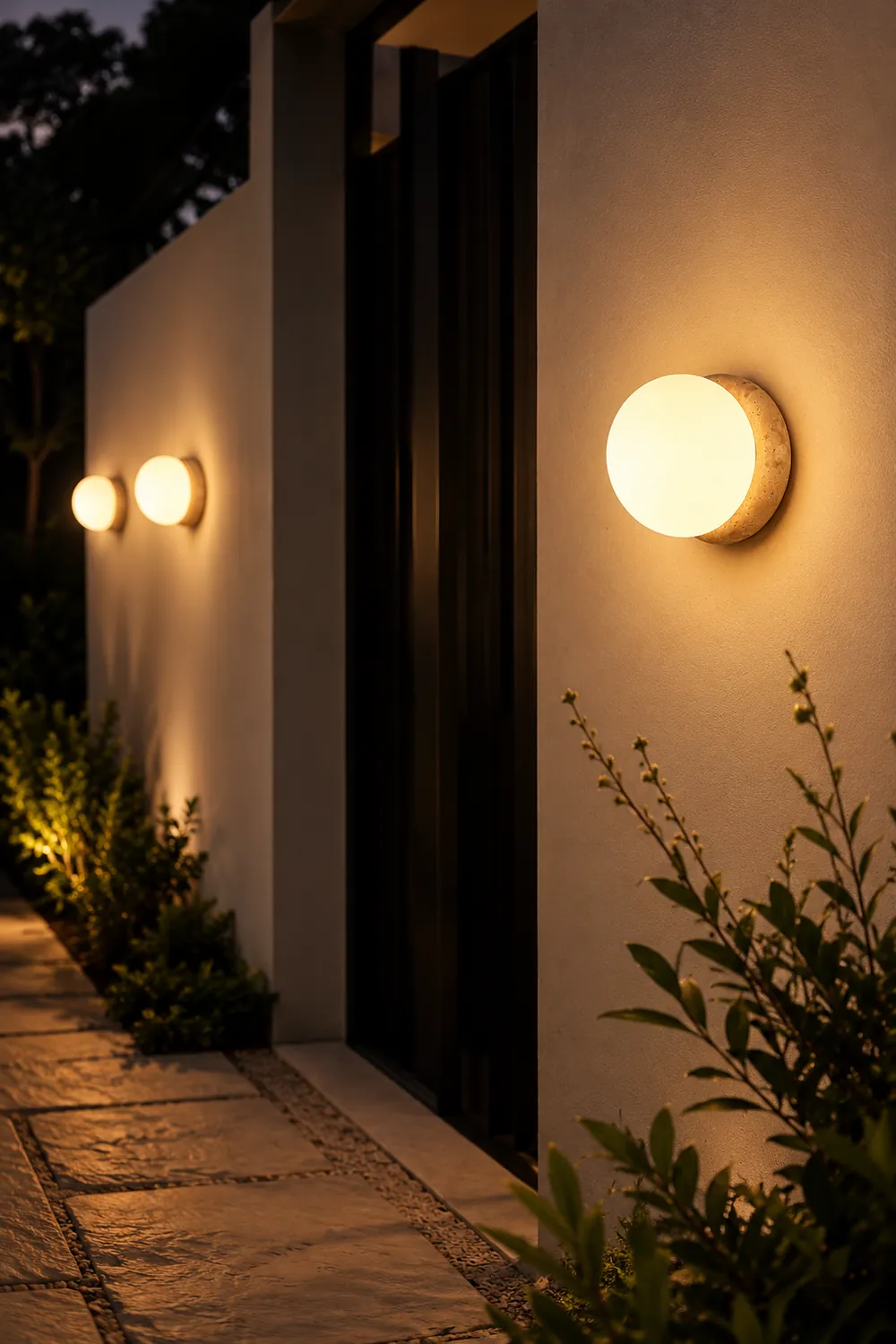Asteroid Wall Light - Lumpaz