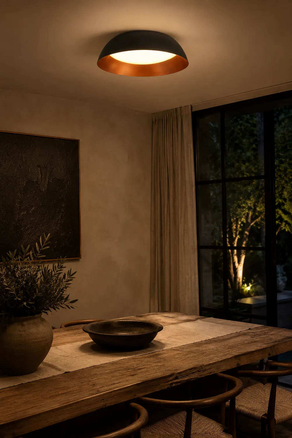 Marlow Shadow Wall Lamp - Lumpaz
