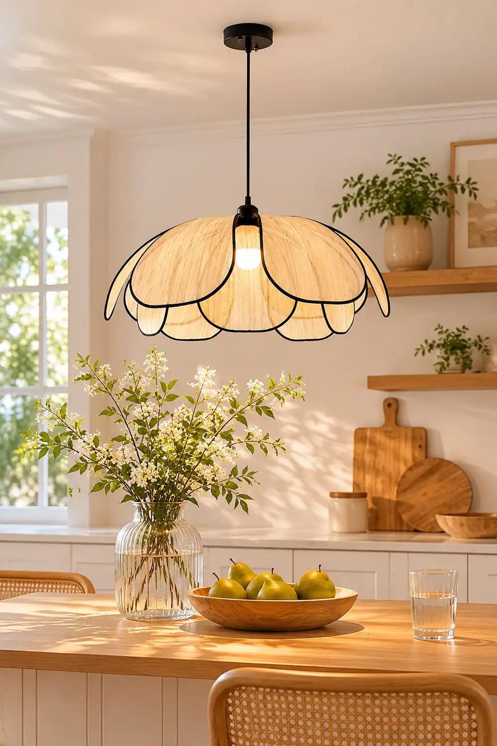 Okai Pendant Lamp - Lumpaz