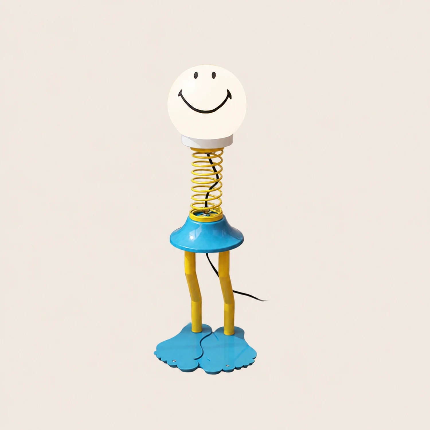 Spiral Spring Table Lamp - Lumpaz