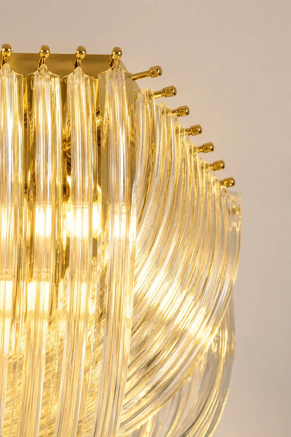 Trevi Murano Ceiling Lamp - Lumpaz