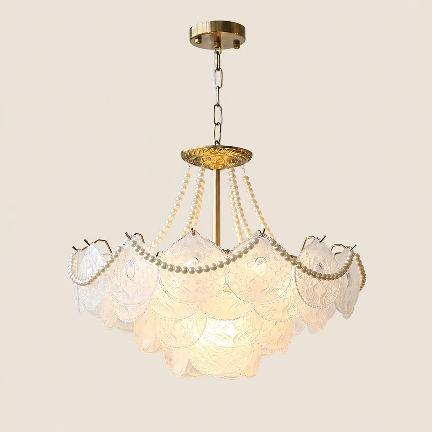 Pertid Chandelier - Lumpaz