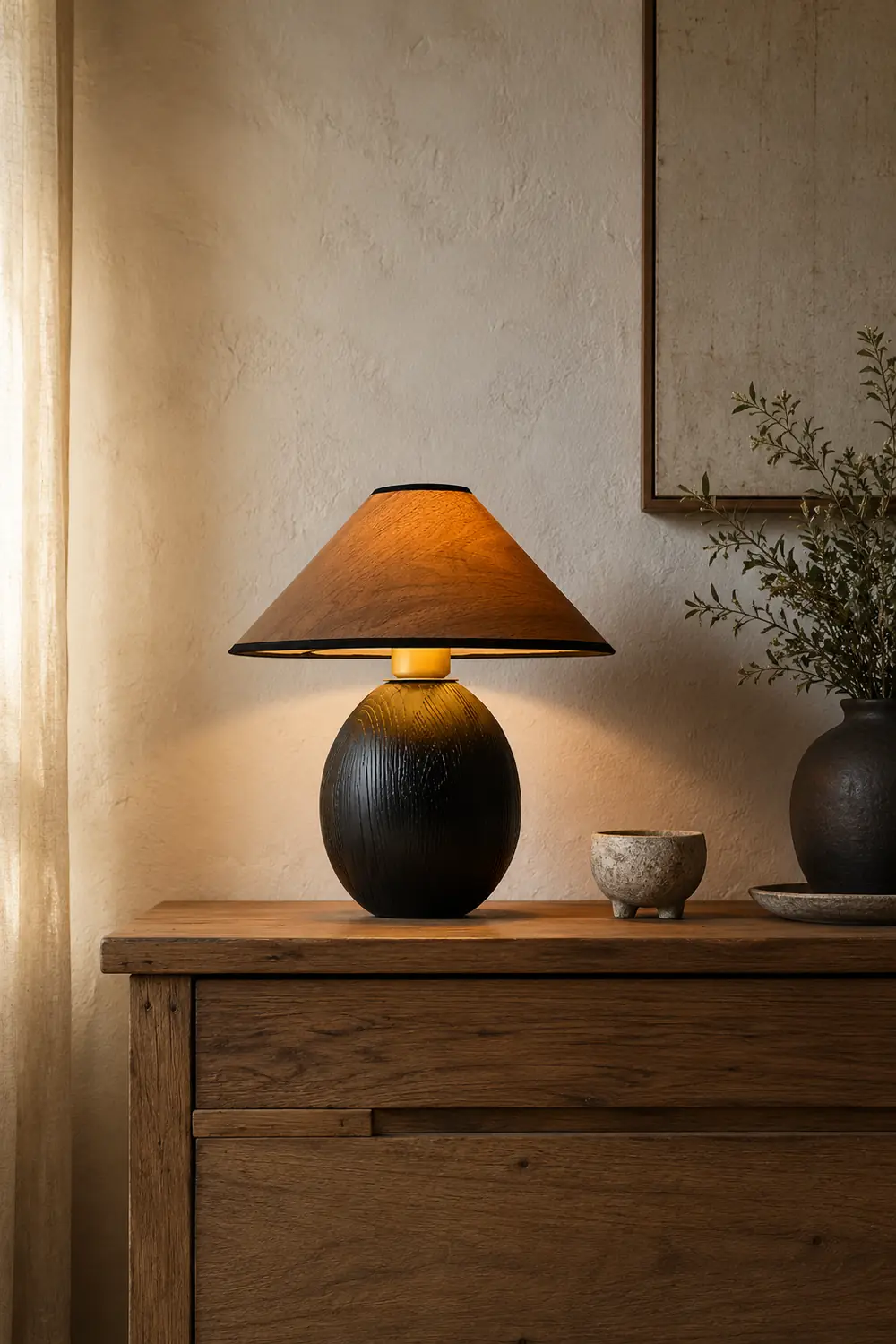 Kodu Table Lamp - Lumpaz