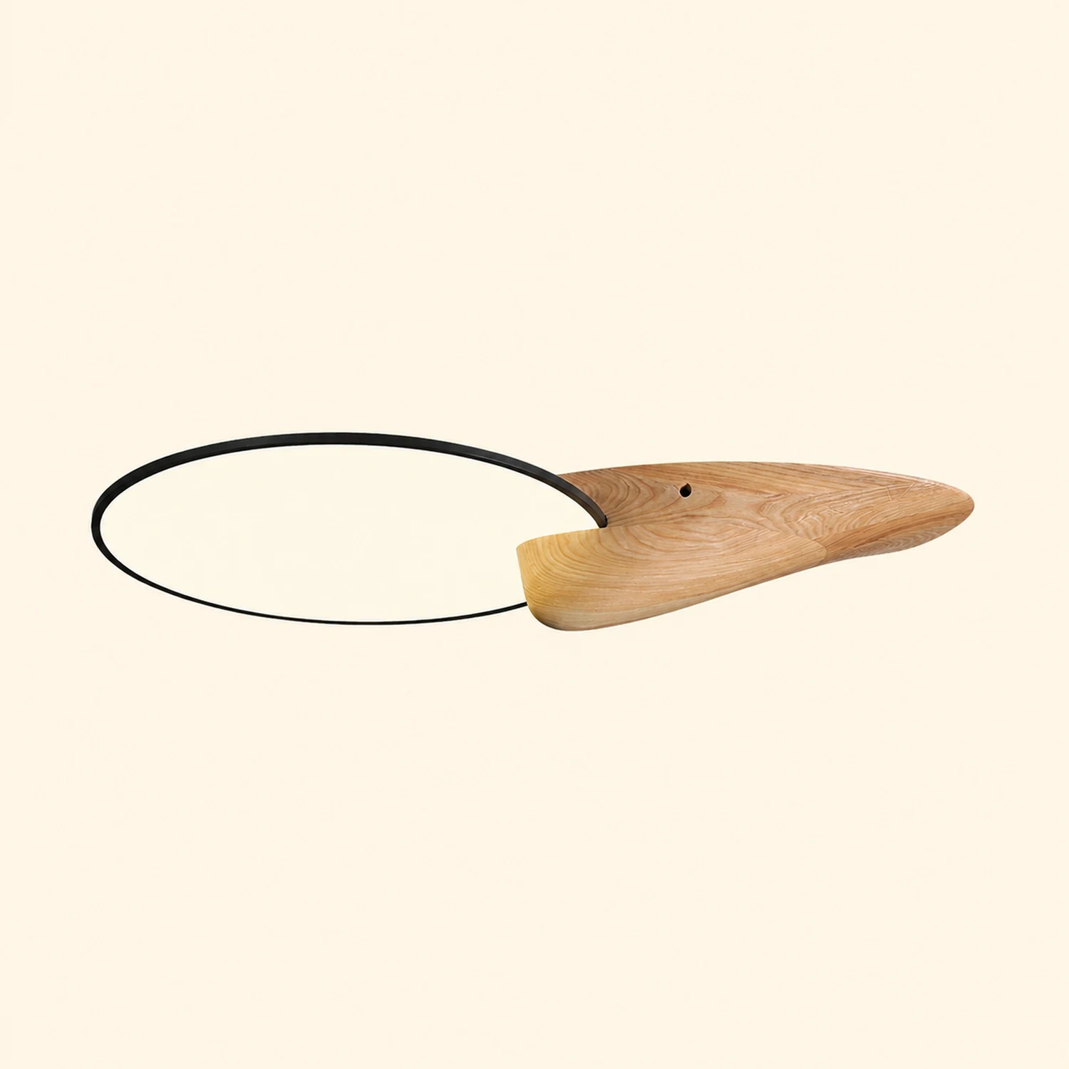 Lone Peak Ceiling Lamp - Lumpaz