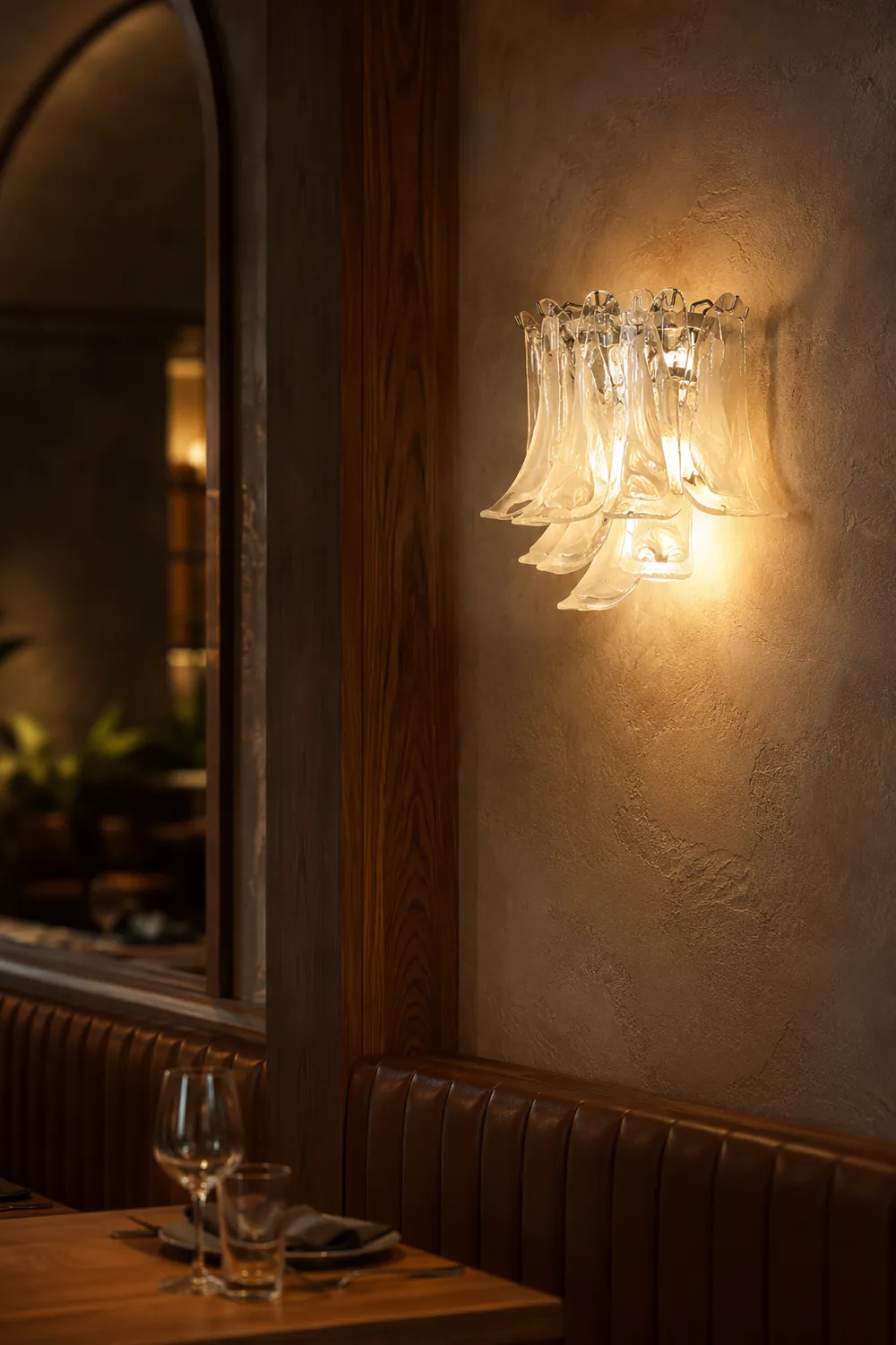 Horseshoe Wall Lamp - Lumpaz
