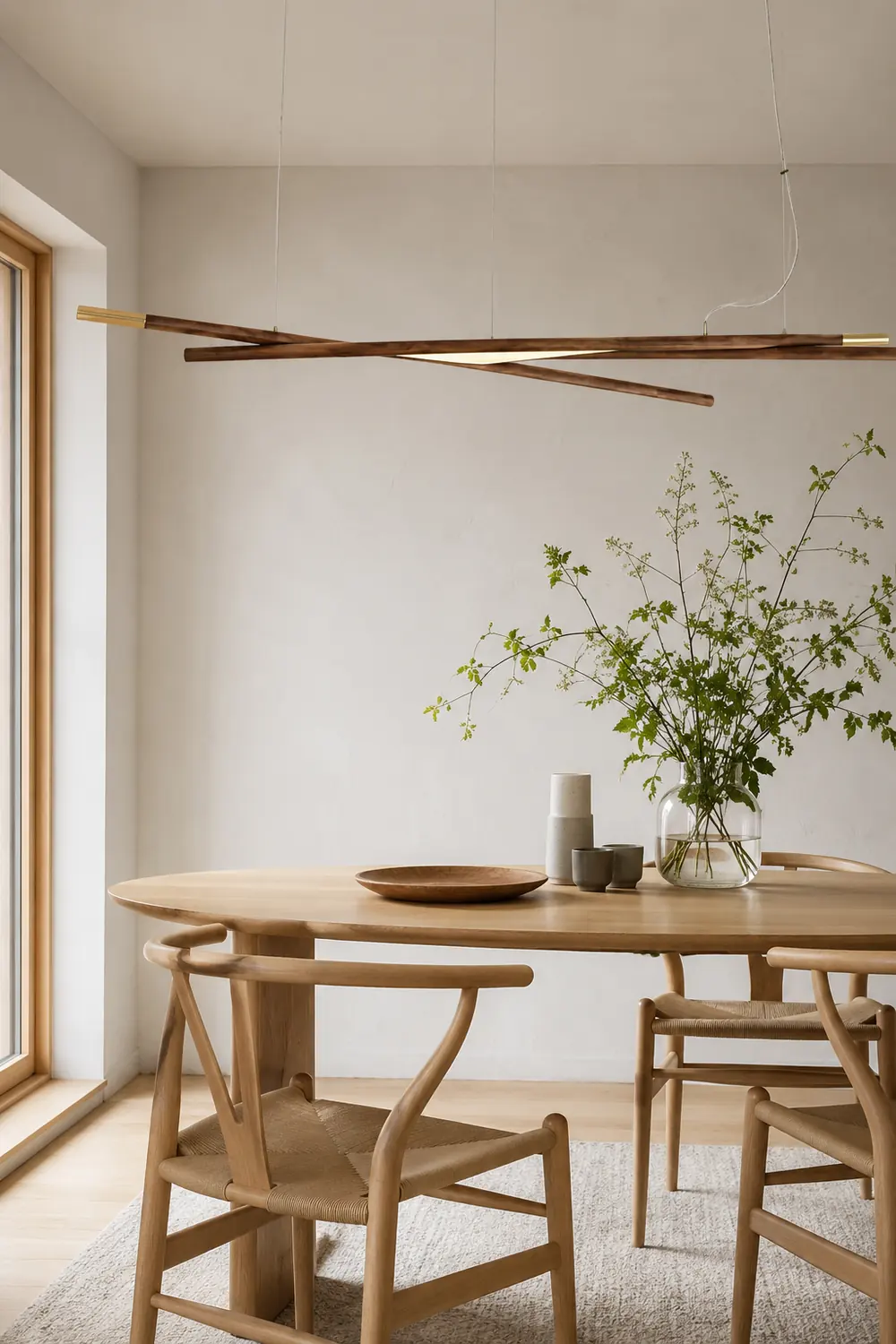 Intersect Chandelier - Lumpaz