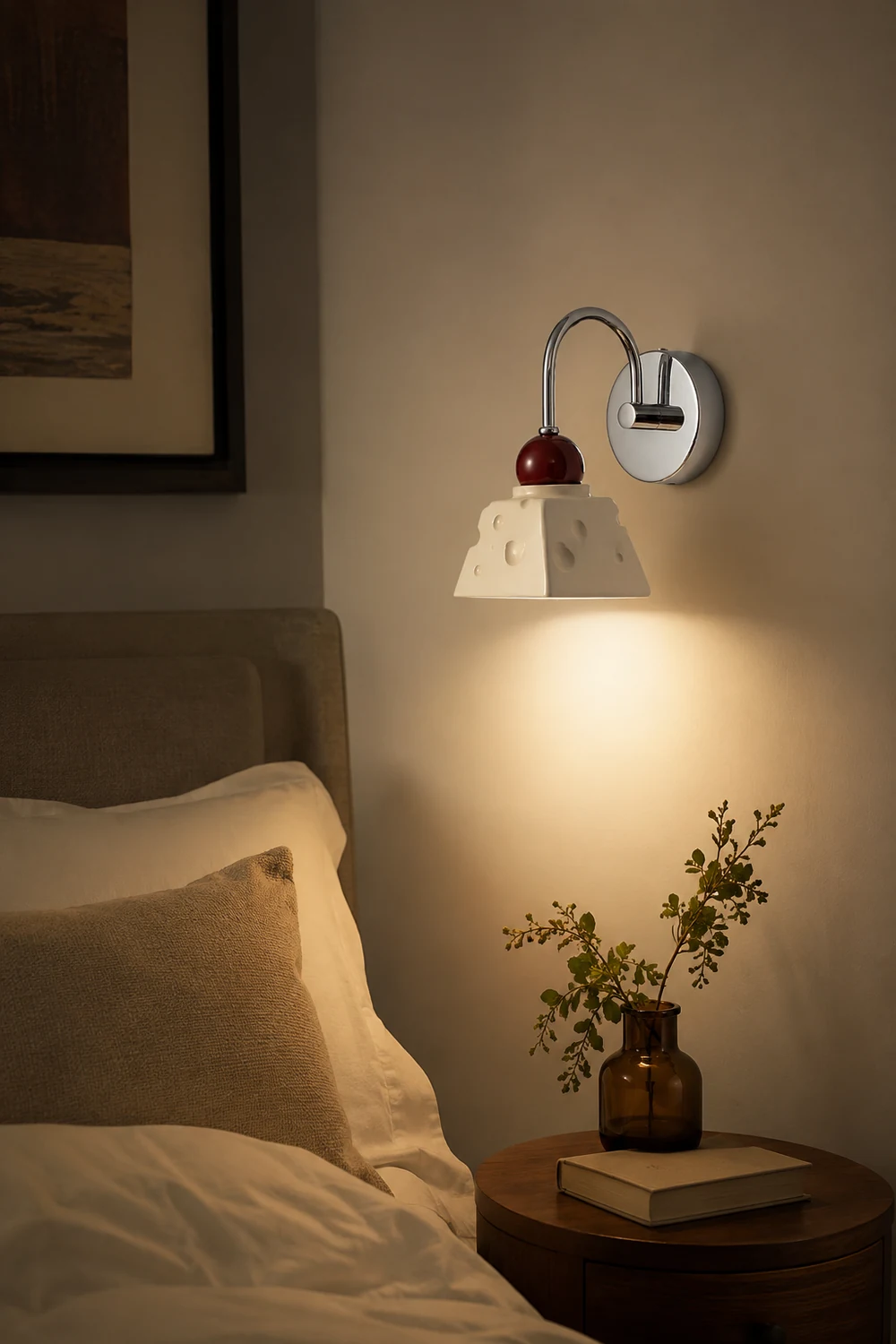 Alma Wall Light - Lumpaz