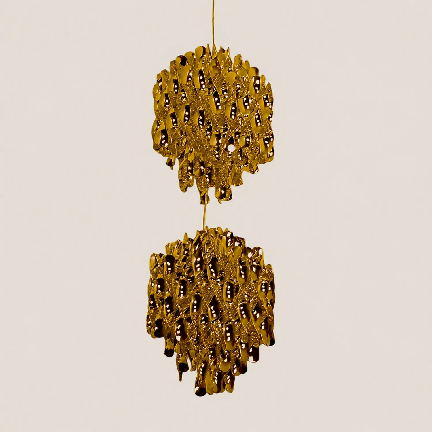 Maris Spiral Pendant Lamp - Lumpaz