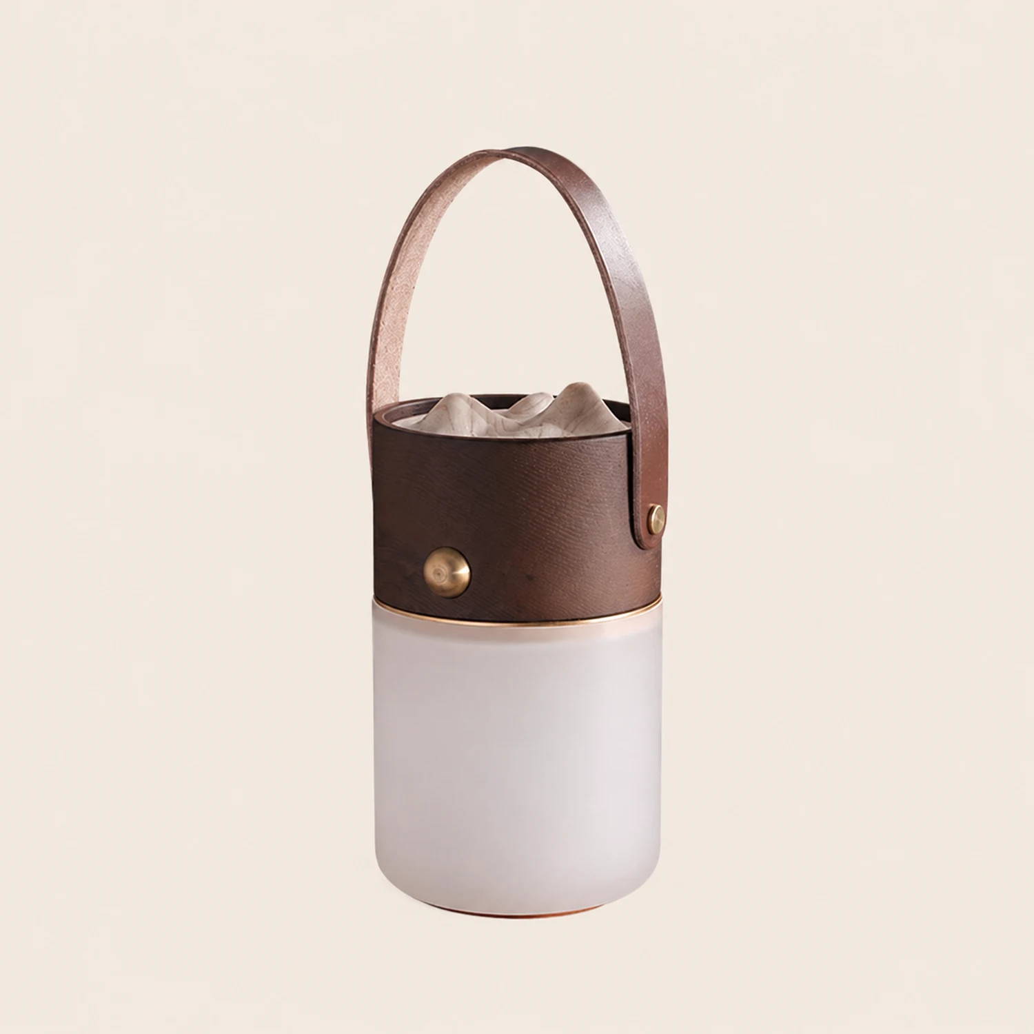 Nomad Lantern Table Lamp - Lumpaz