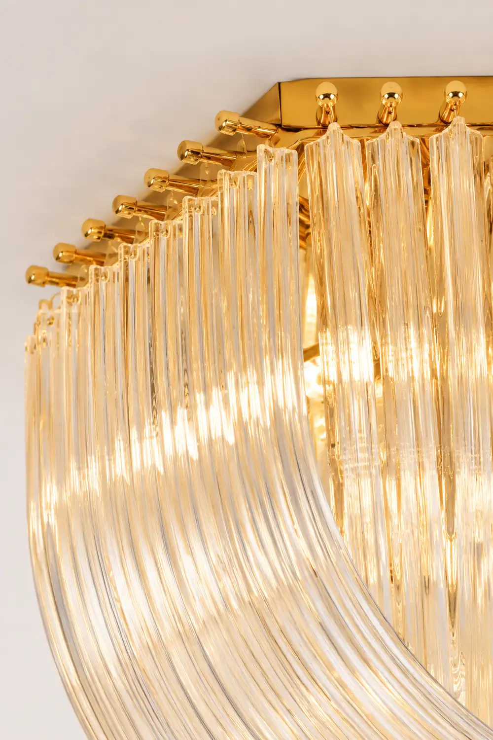 Trevi Murano Ceiling Lamp - Lumpaz