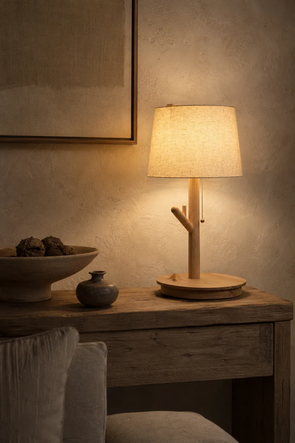 Twig Table Lamp - Lumpaz