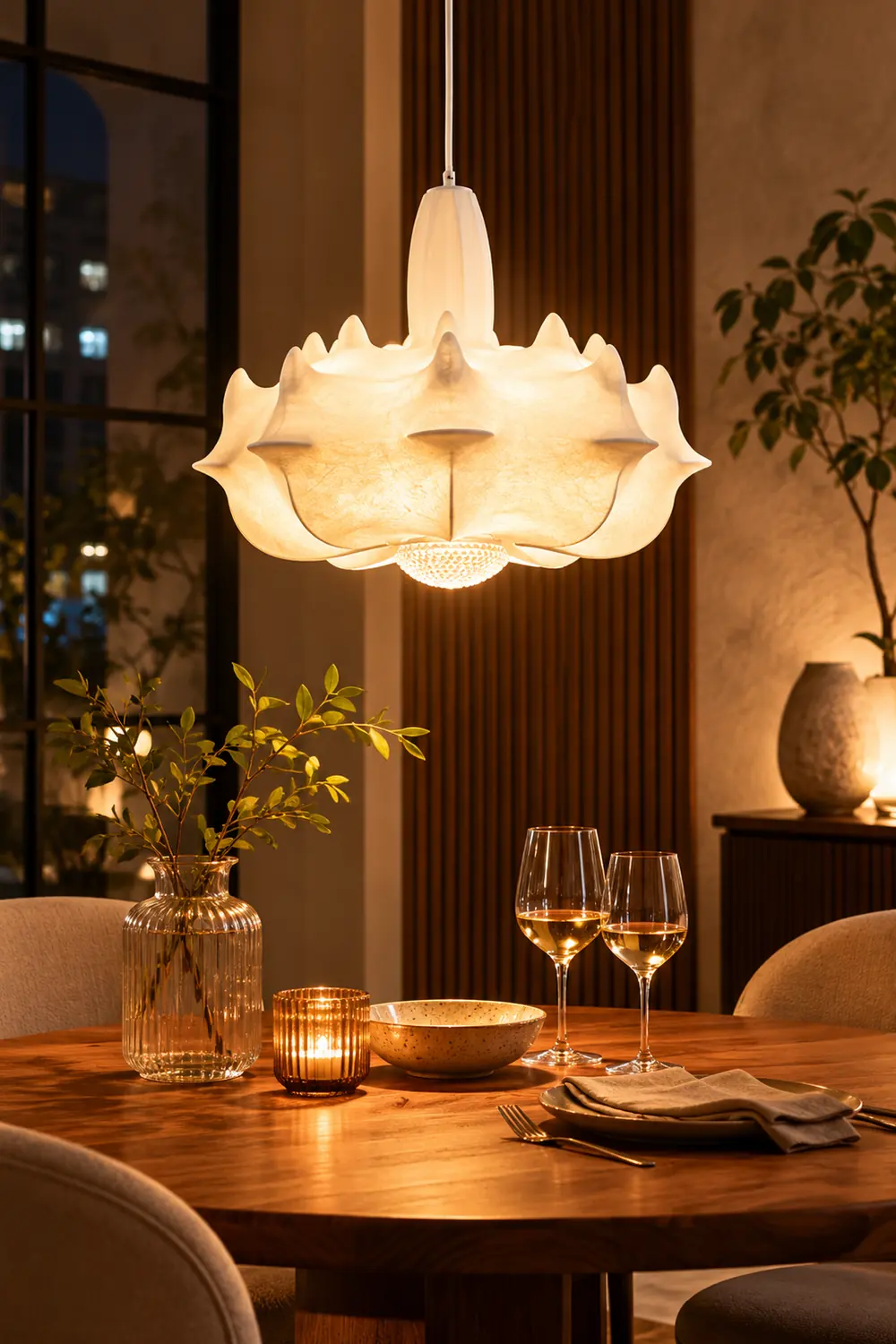 Zeppelin Pendant Lamp - Lumpaz