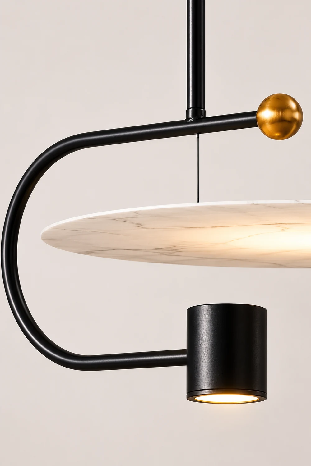 Mira Balance Pendant Lamp - Lumpaz