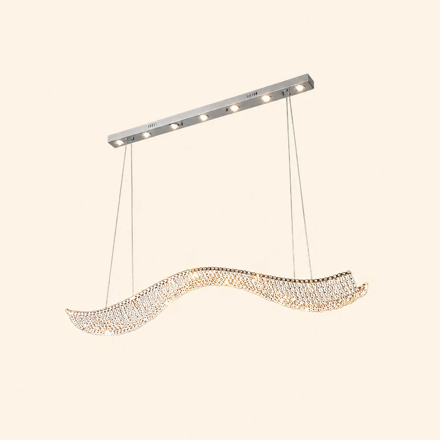 Dumini Chandelier - Lumpaz
