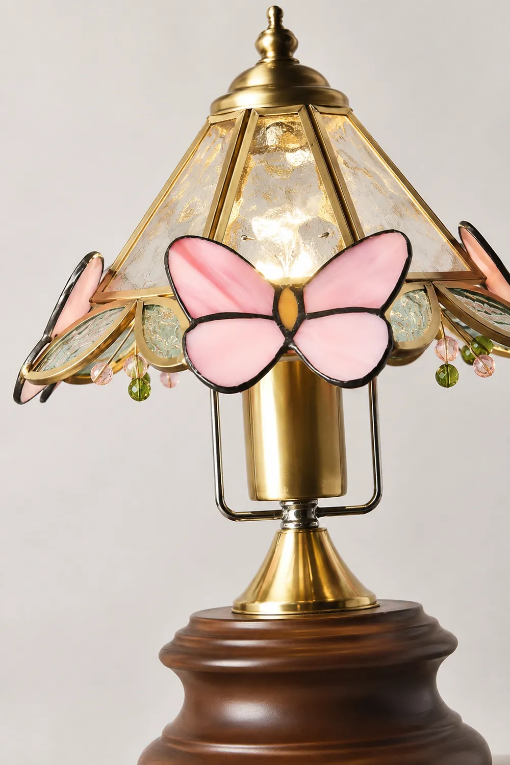 Bieye Butterfly Table Lamp - Lumpaz