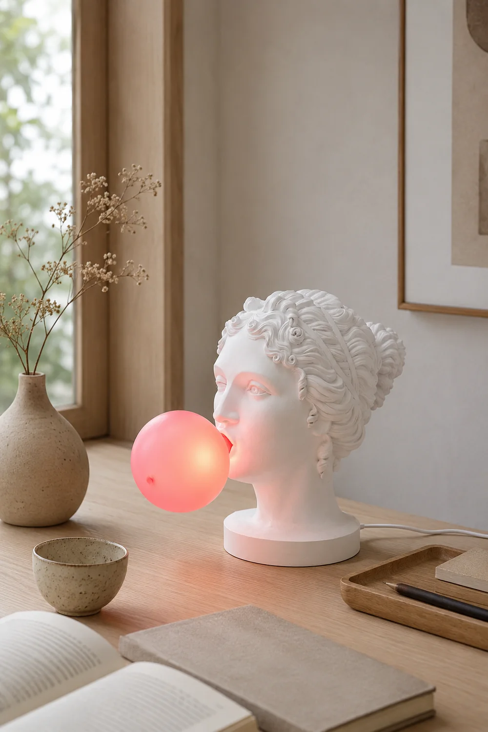 Grace Table Lamp - Lumpaz