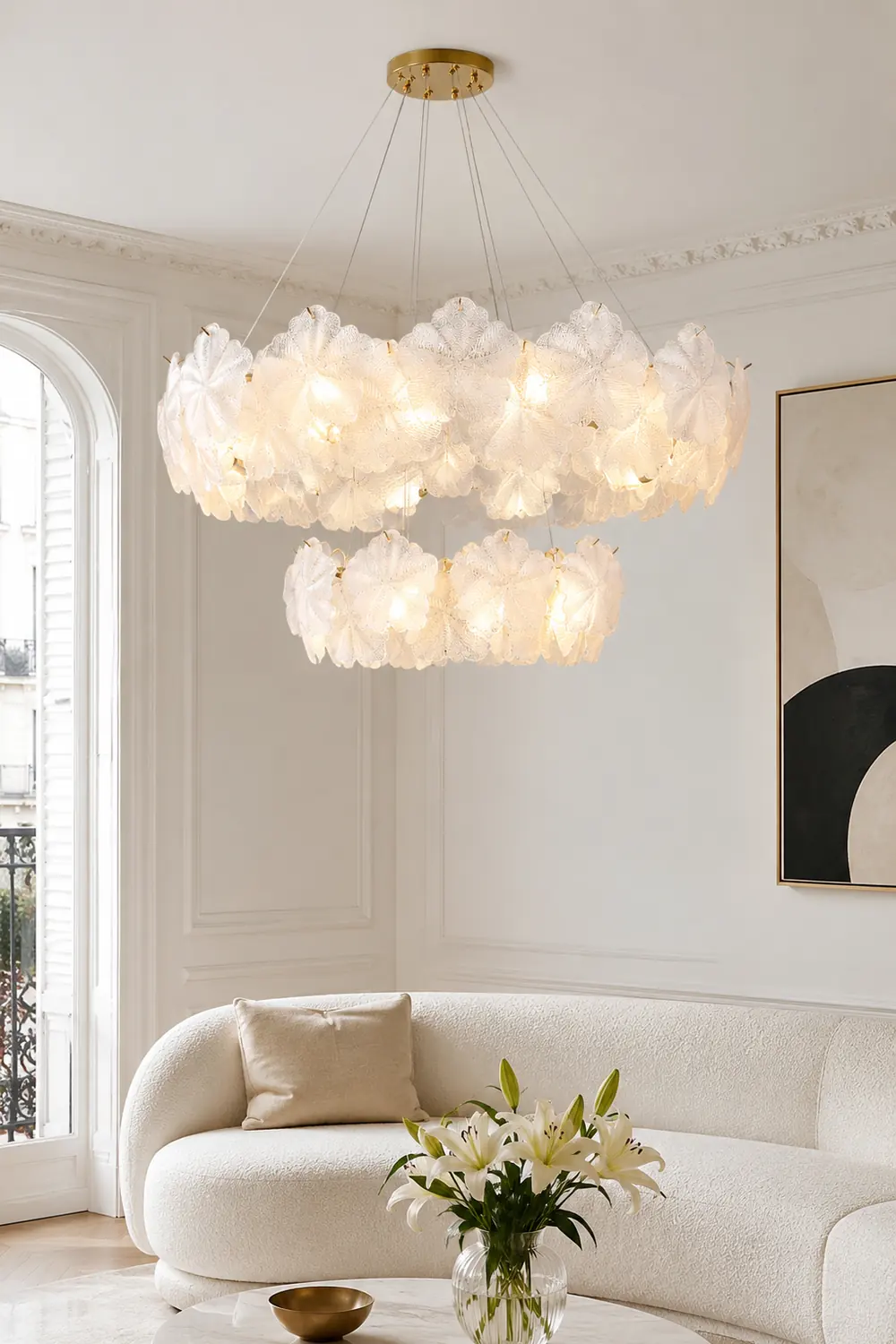 Valery Chandelier - Lumpaz