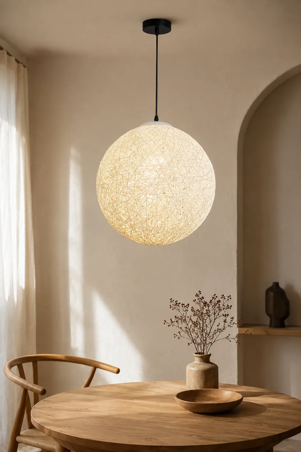 Creema Pendant Lamp - Lumpaz