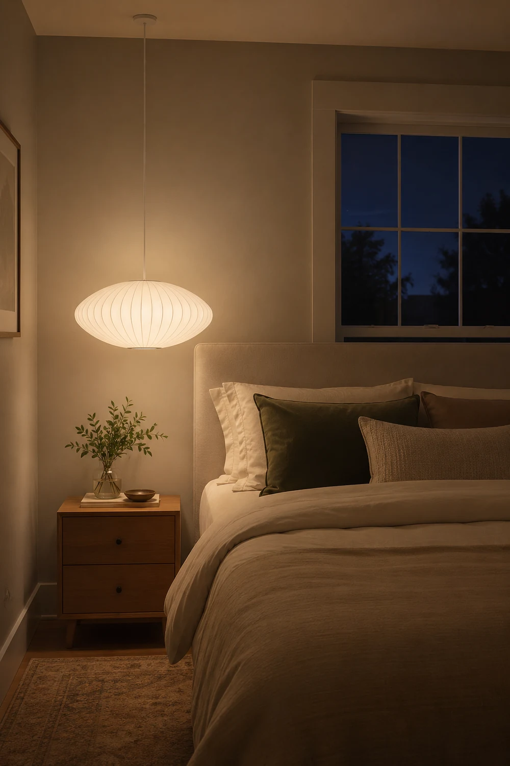 Nelson Bubble Pendant Lamp - Lumpaz