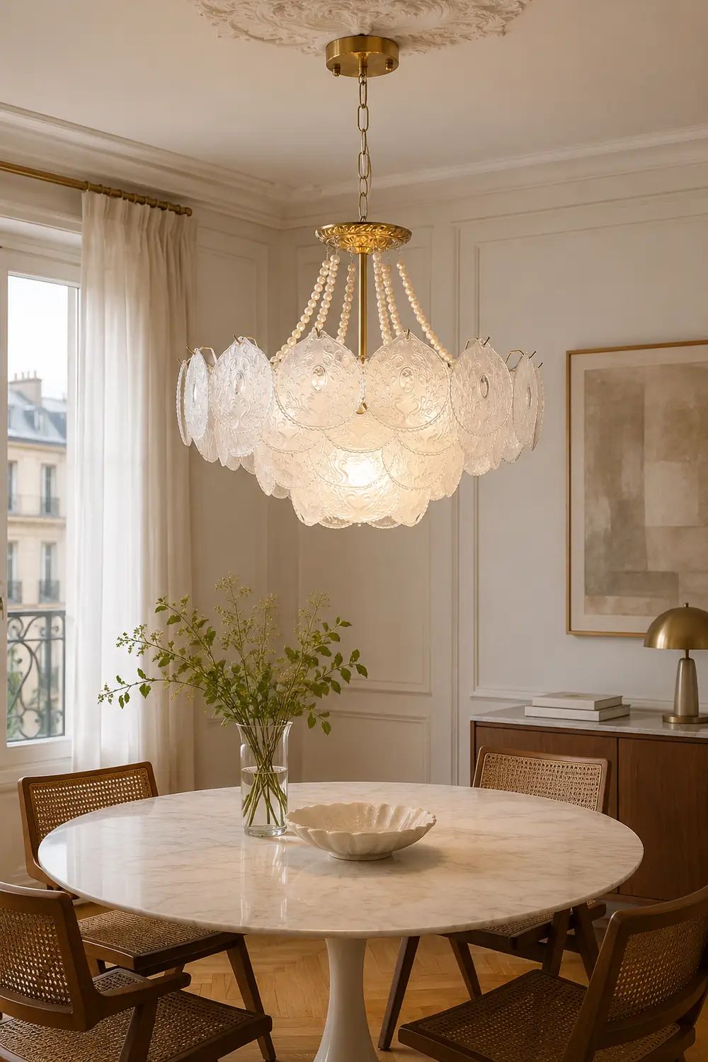 Pertid Chandelier - Lumpaz
