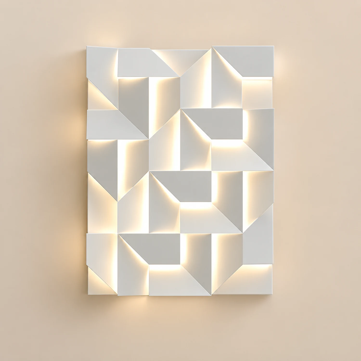 Shadows Wall Lamp - Lumpaz