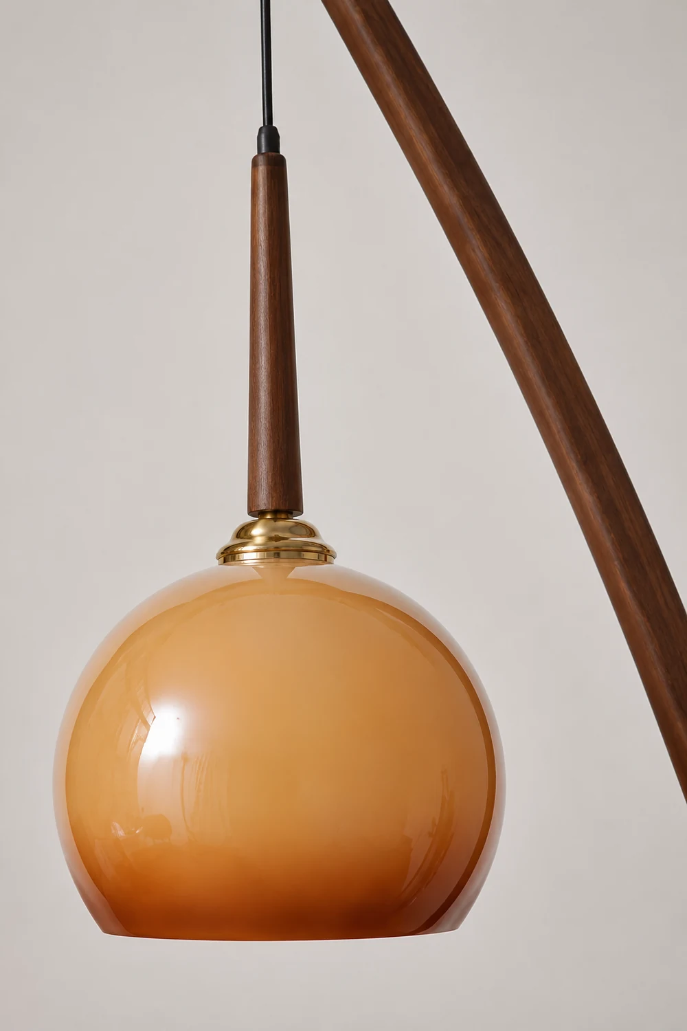 Domus Pollo Floor Lamp - Lumpaz