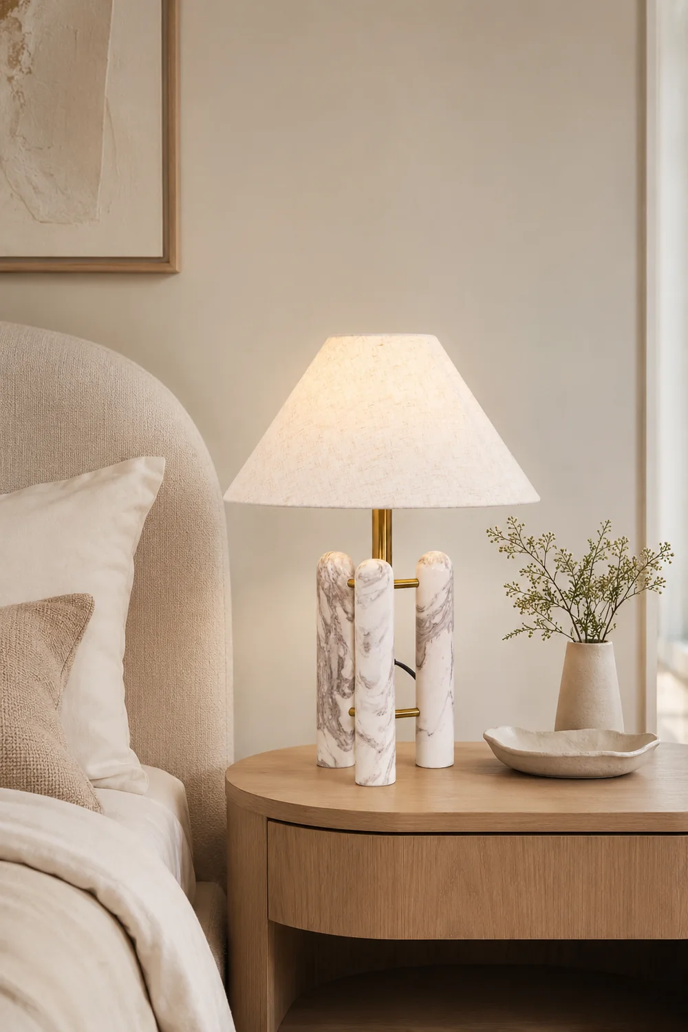 Lloyd Table Lamp - Lumpaz