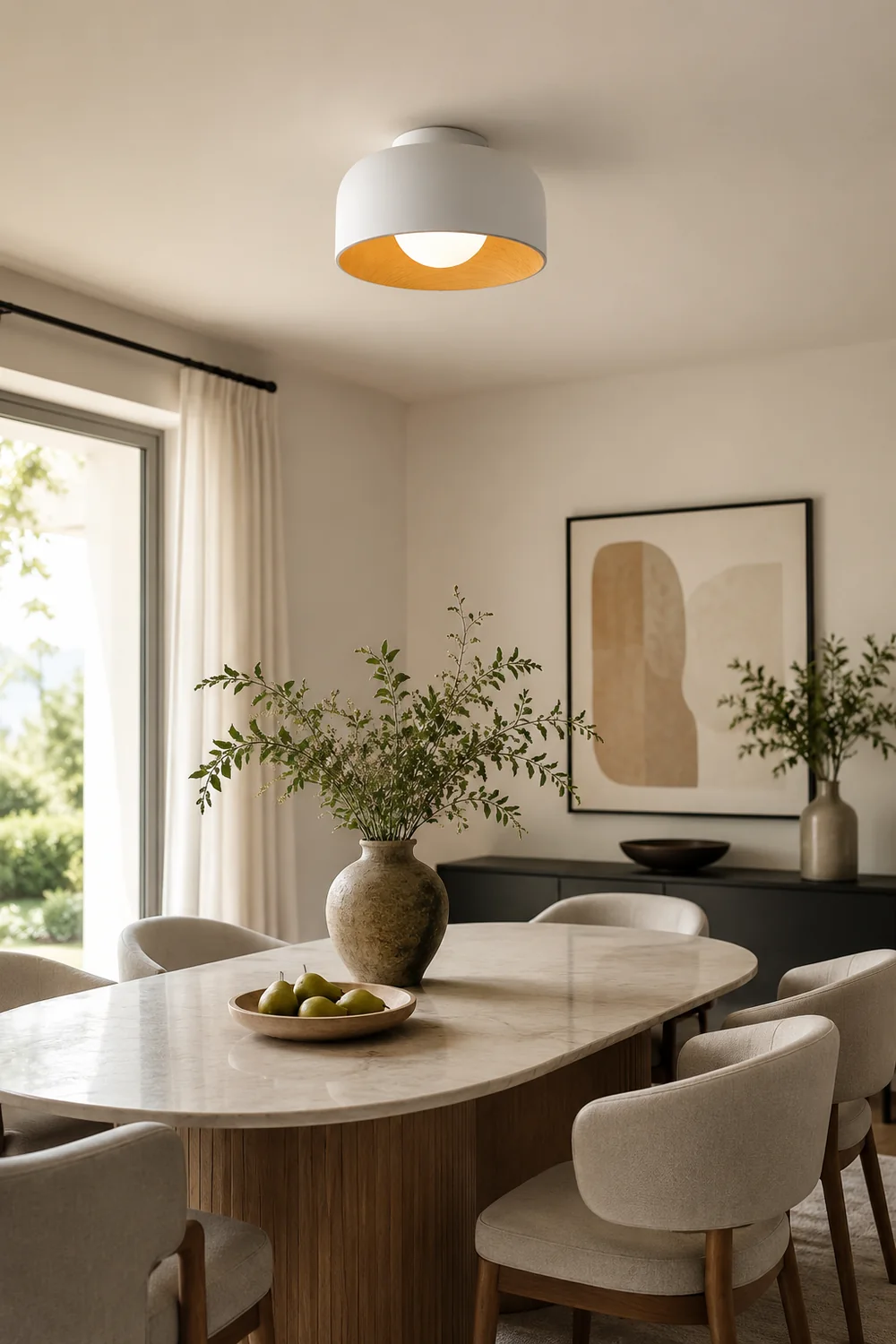 Lumosphere Ceiling Light - Lumpaz