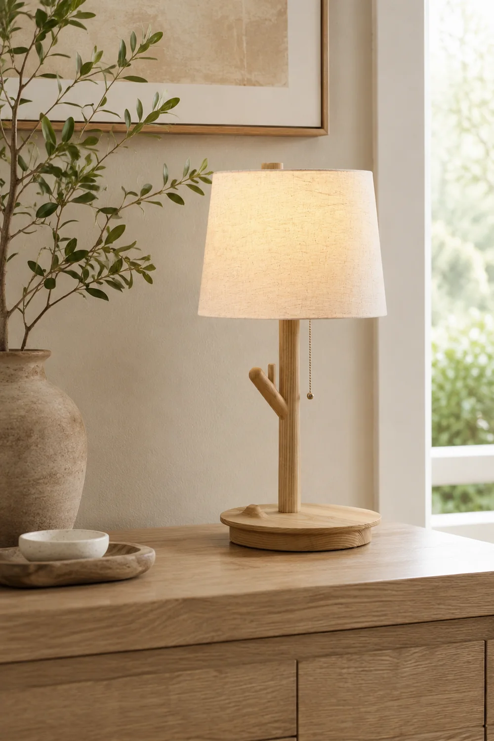 Twig Table Lamp - Lumpaz