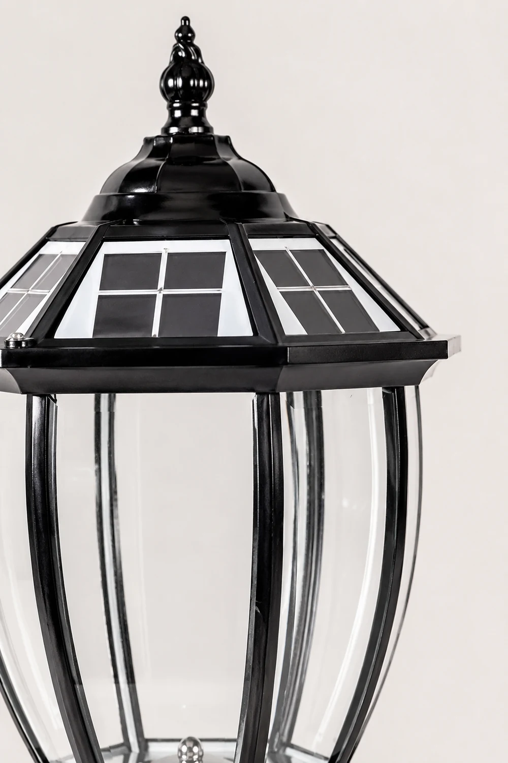 Soren Solar Lantern Outdoor Lamp - Lumpaz