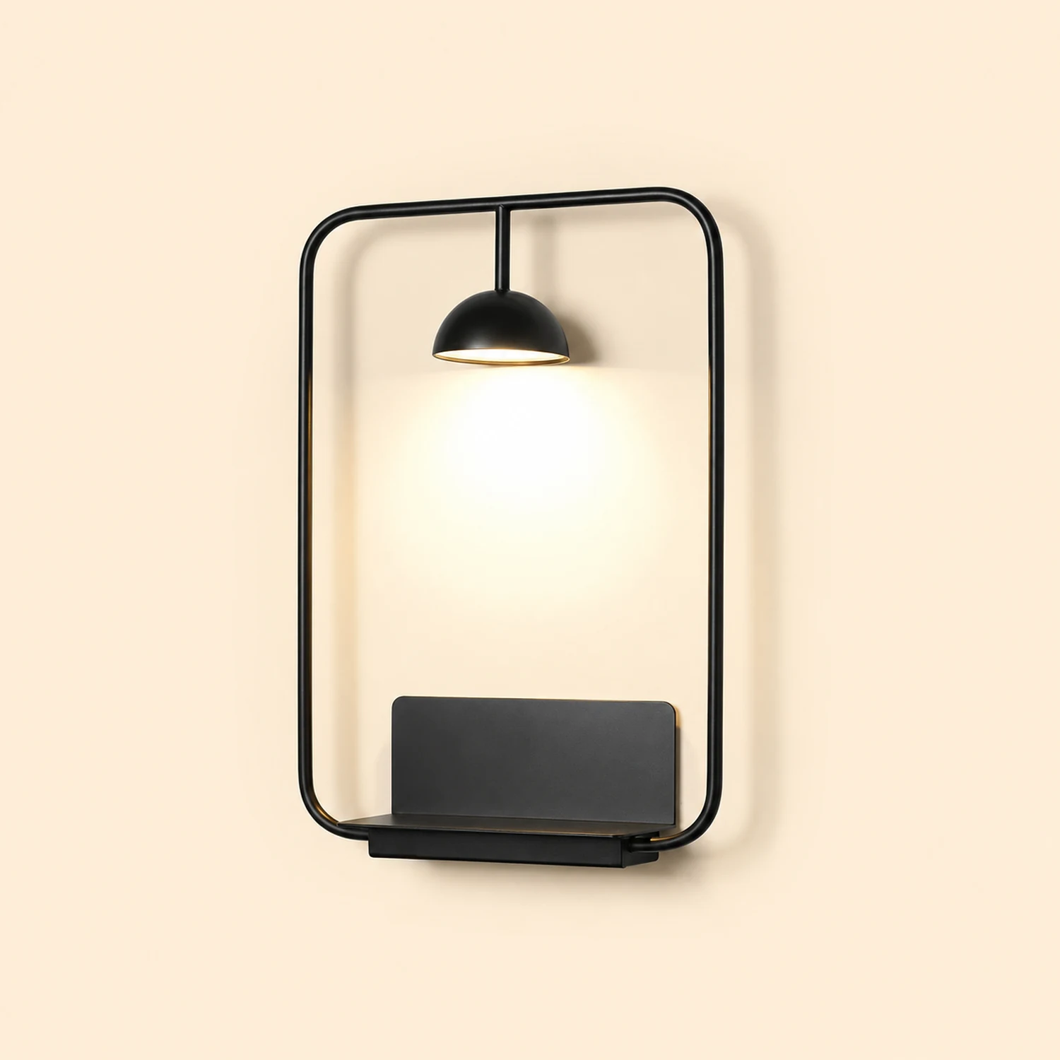 Cupolina Wall Lamp - Lumpaz