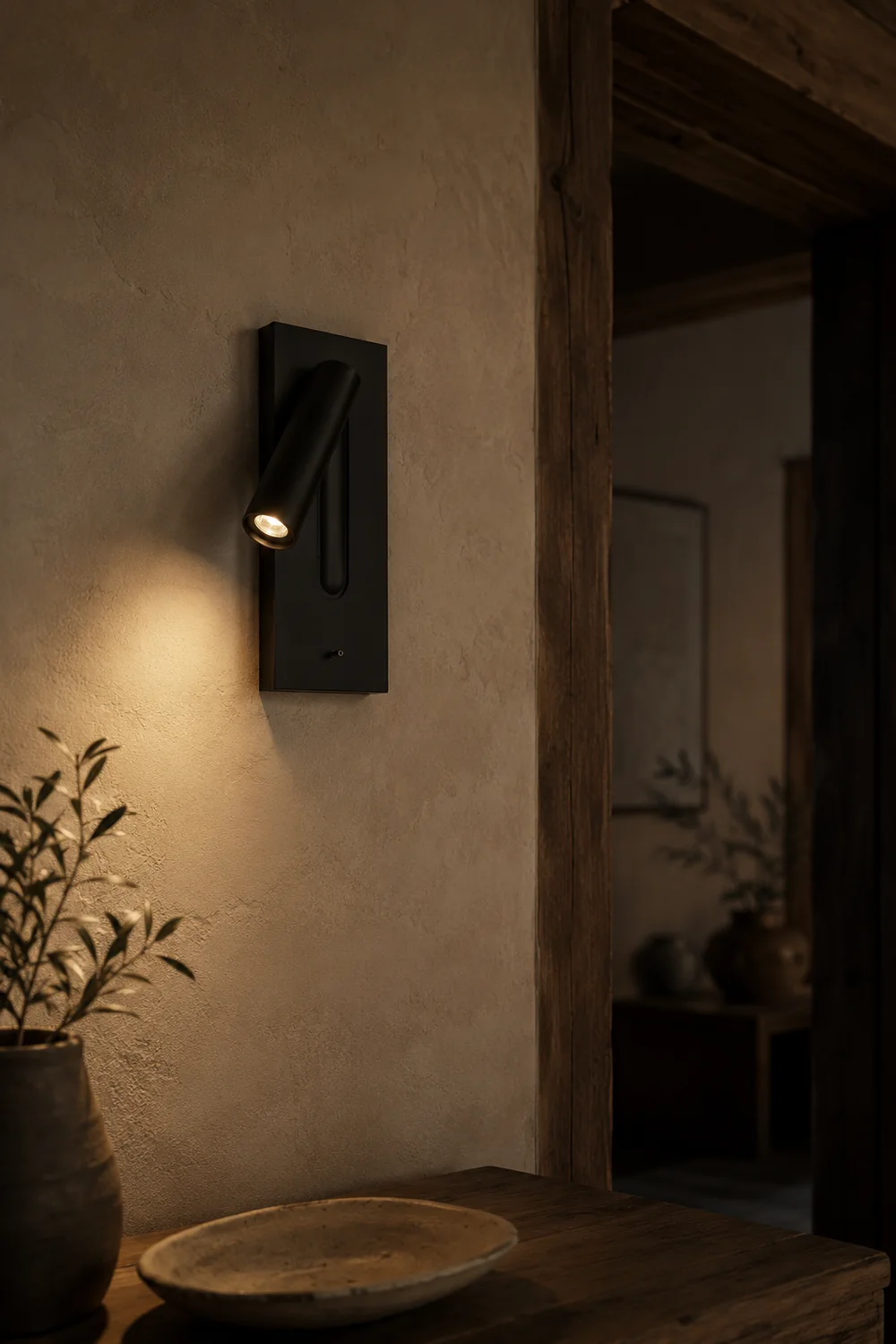 Axel Rotating Wall Sconce - Lumpaz