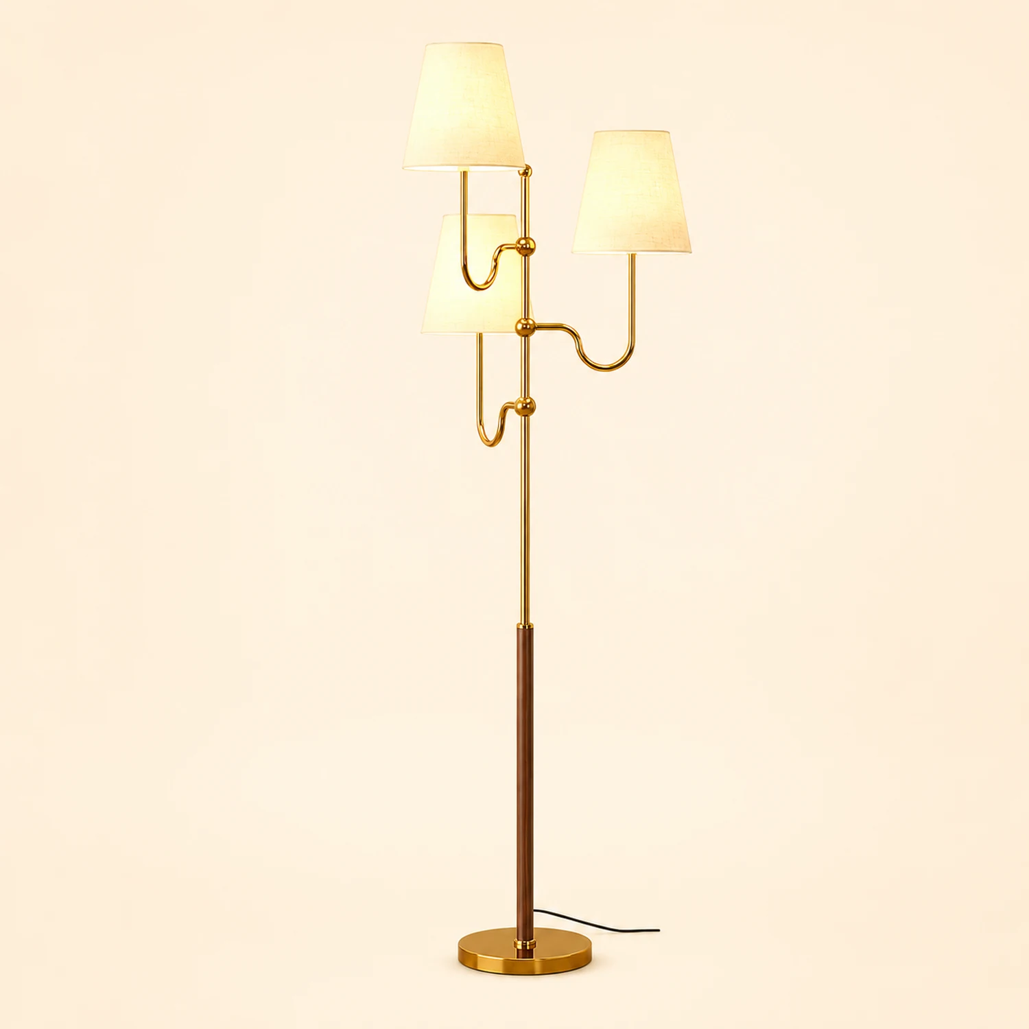 Serenade Floor Lamp - Lumpaz
