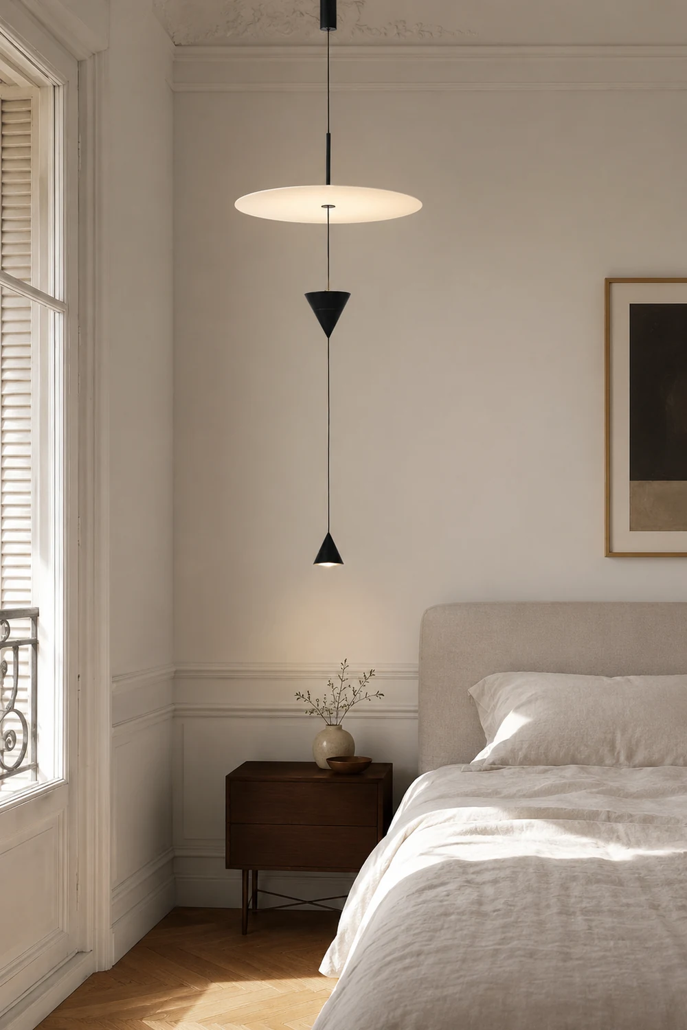 Stralunata Pendant Lamp - Lumpaz