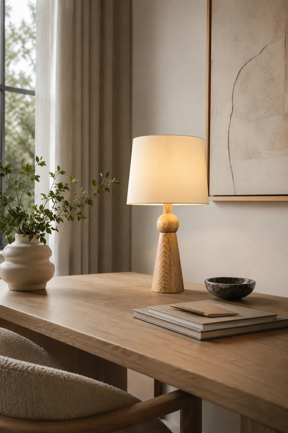 Bella Table Lamp - Lumpaz