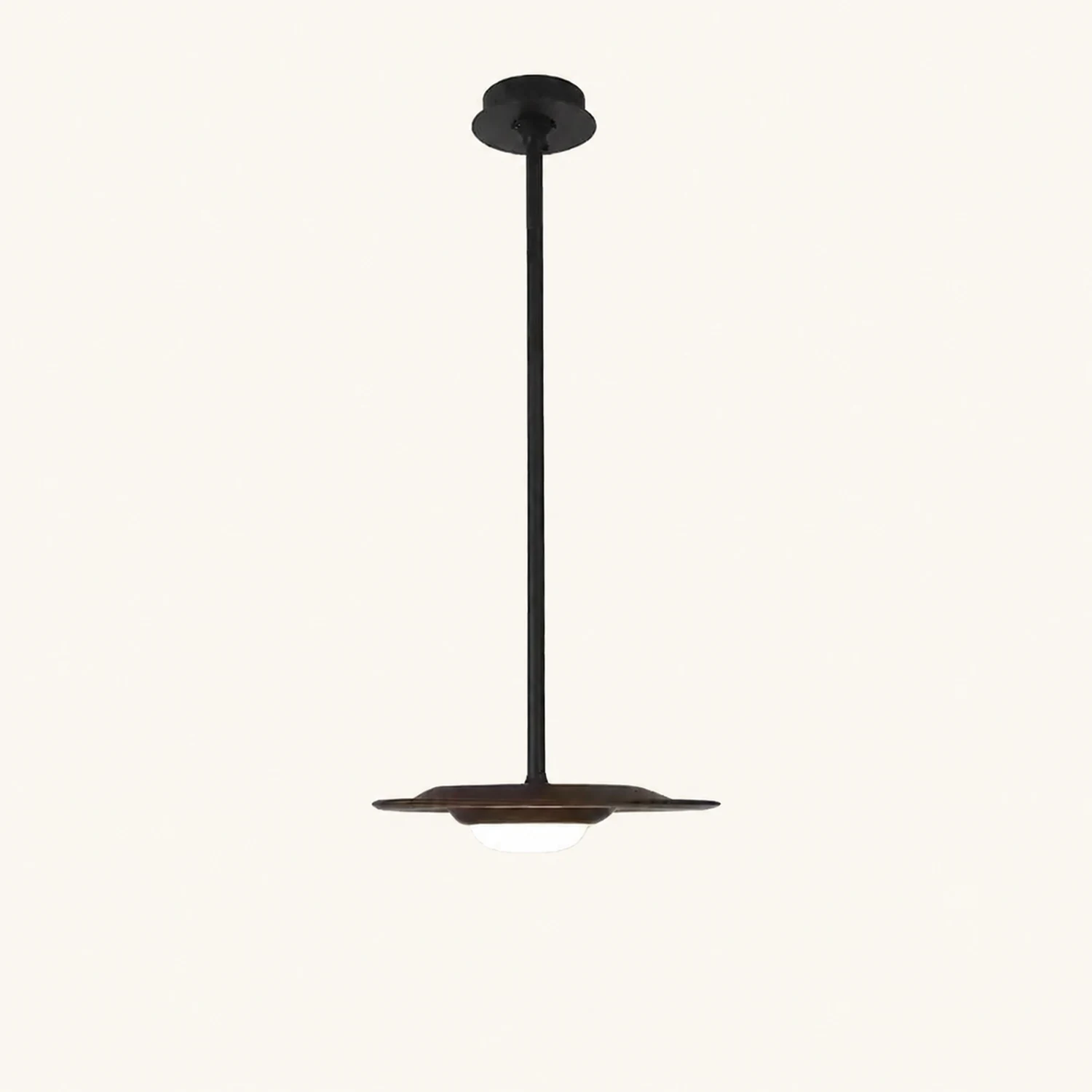 Horizon Eaves Pendant Lamp - Lumpaz