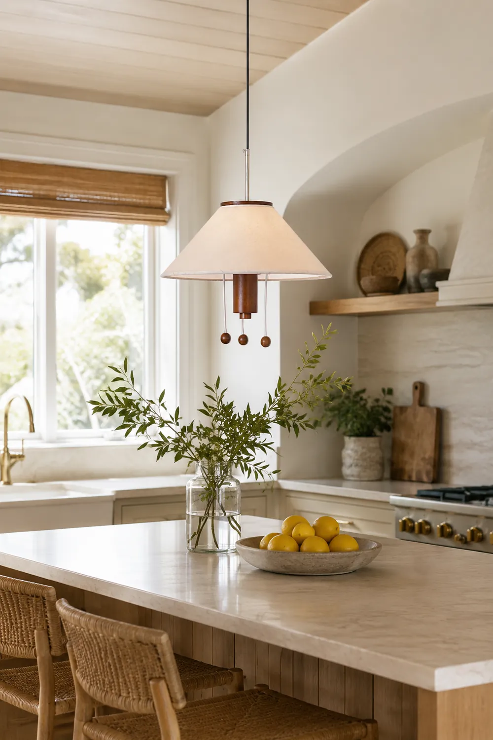 Octopus Pendant Lamp - Lumpaz