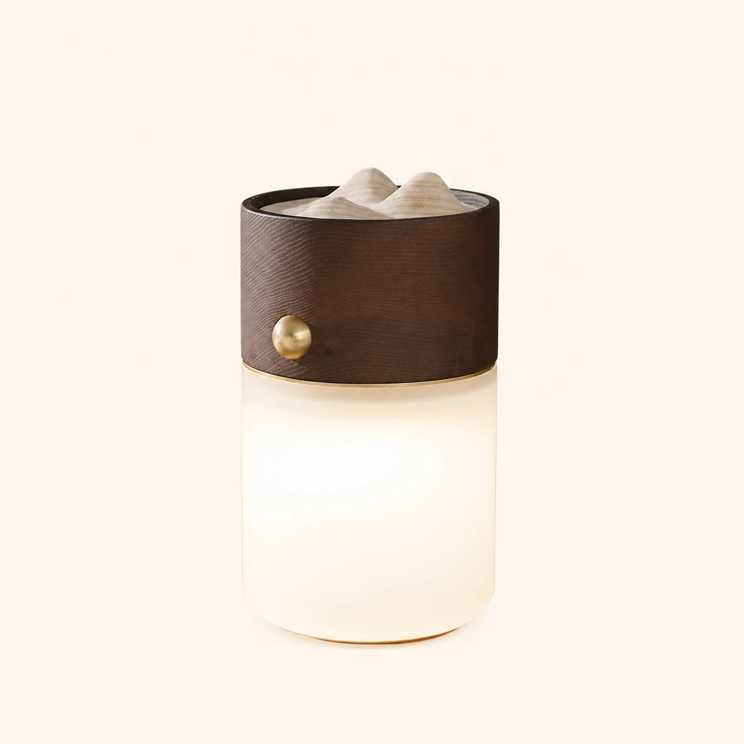 Nomad Lantern Table Lamp - Lumpaz