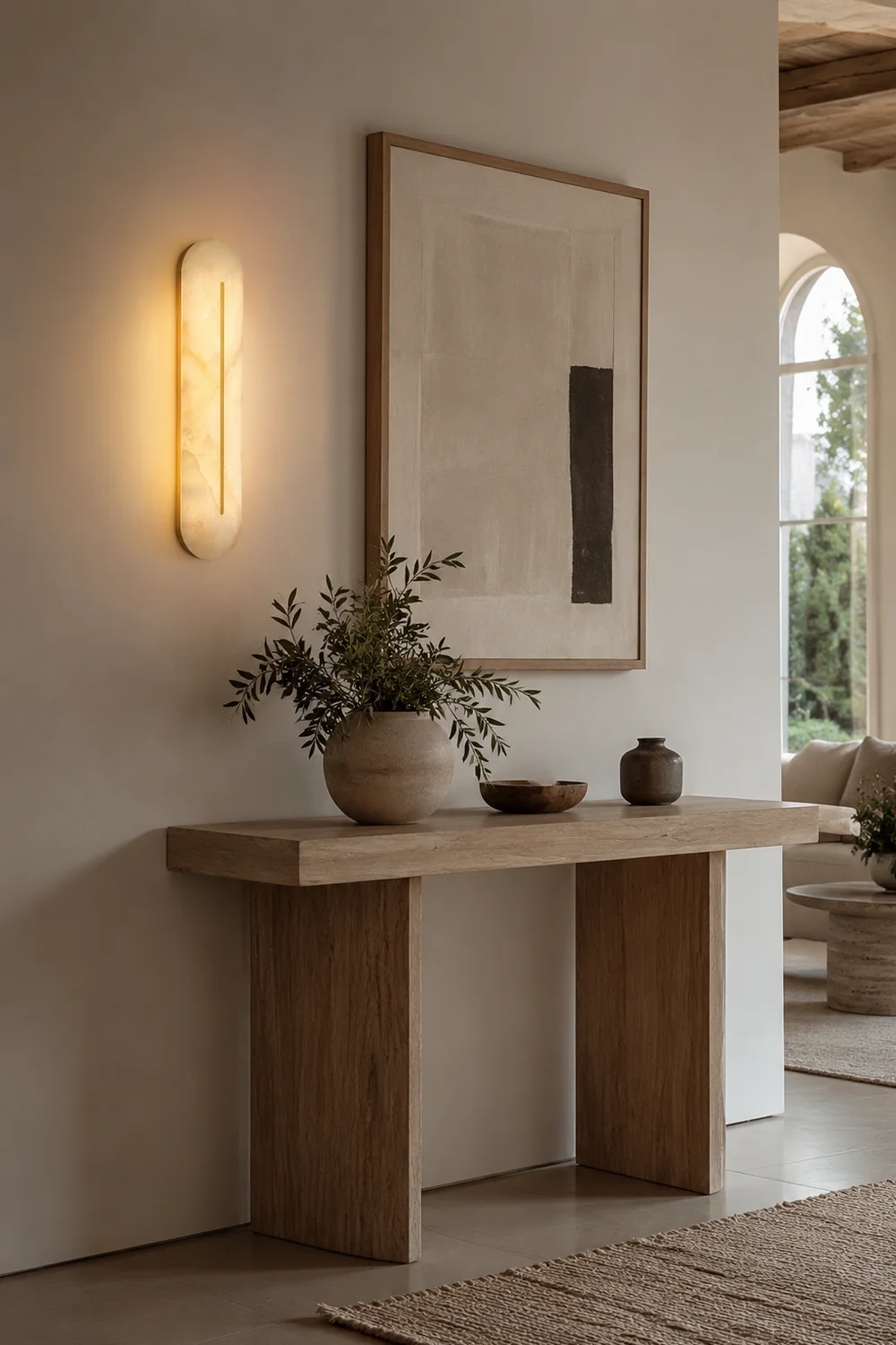Orbison Wall Lamp - Lumpaz