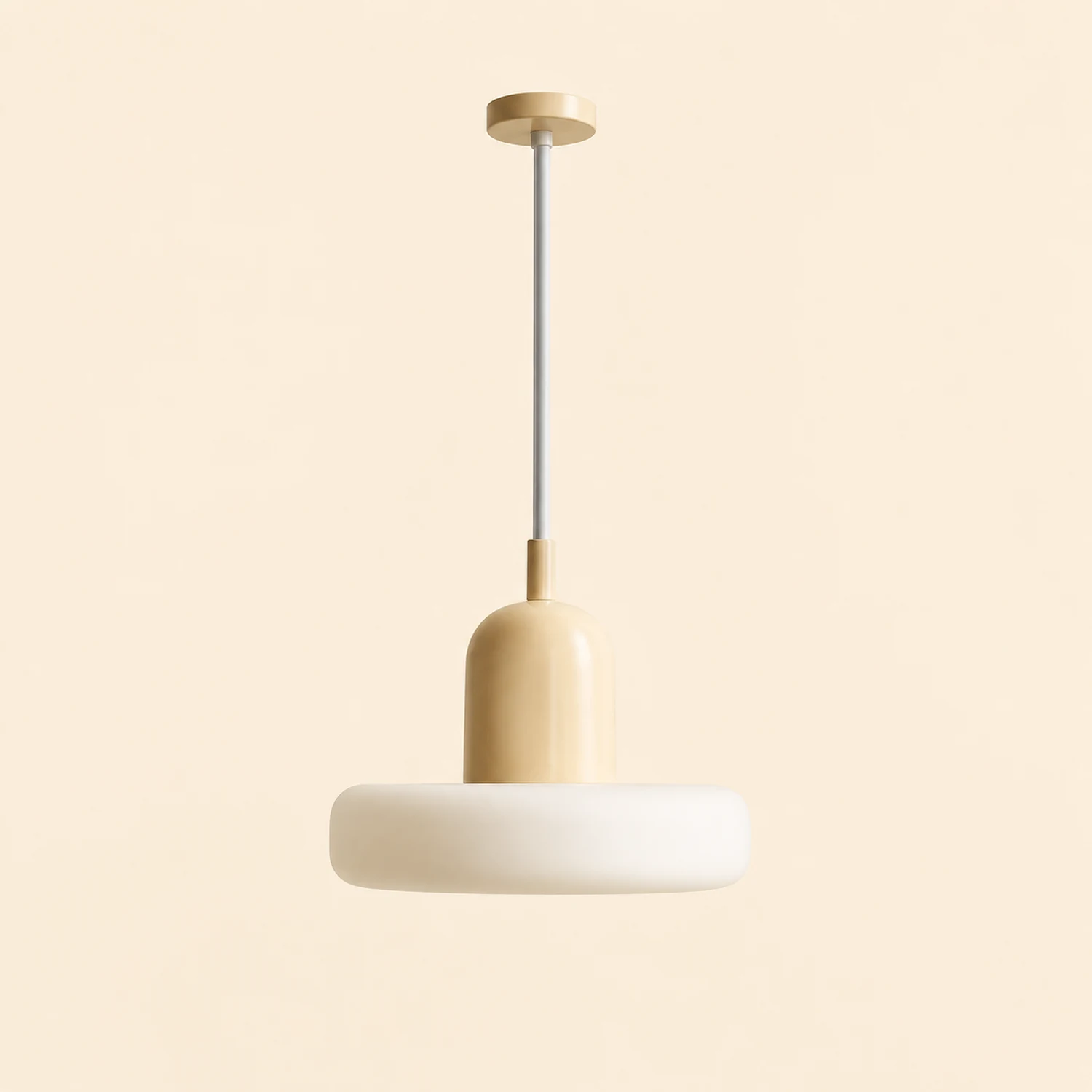 Curling Glass Pendant Lamp - Lumpaz