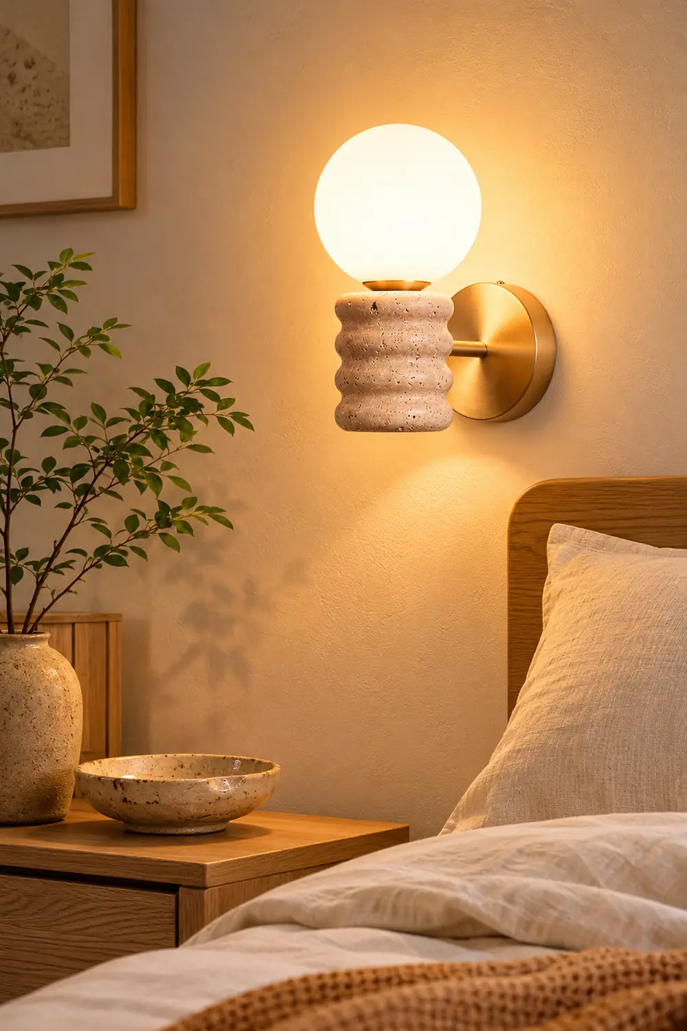 Romus Wall Lamp - Lumpaz