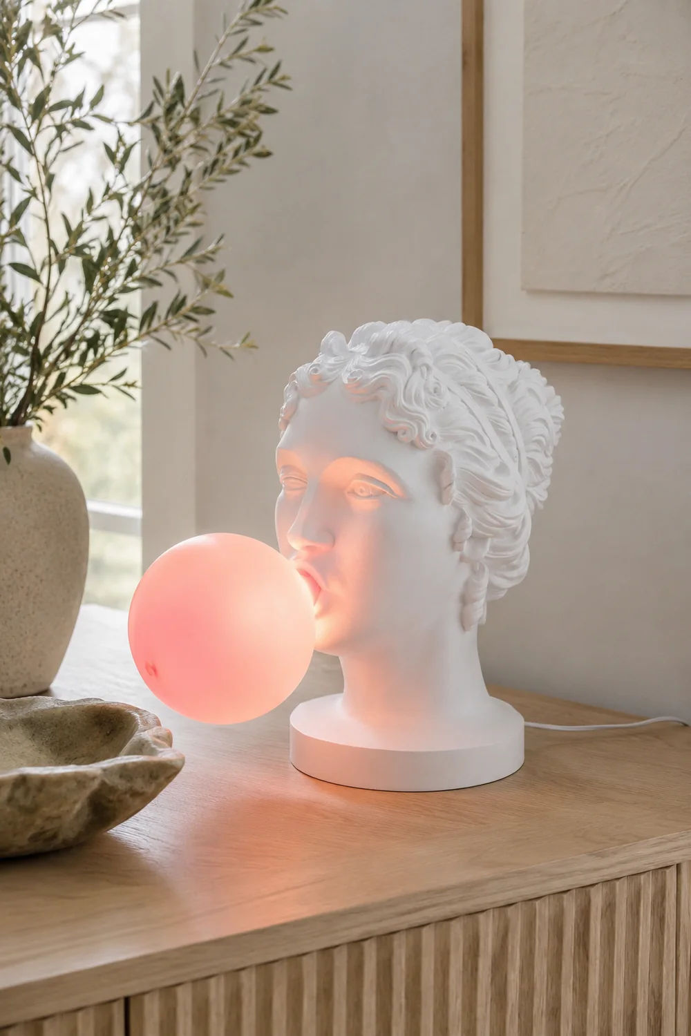 Grace Table Lamp - Lumpaz