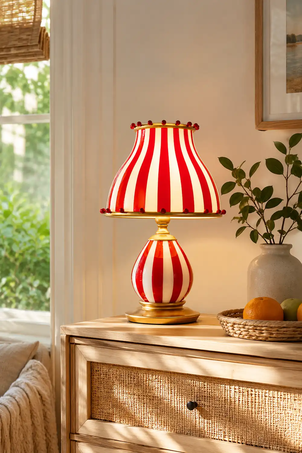 Circus Troup Table Lamp - Lumpaz