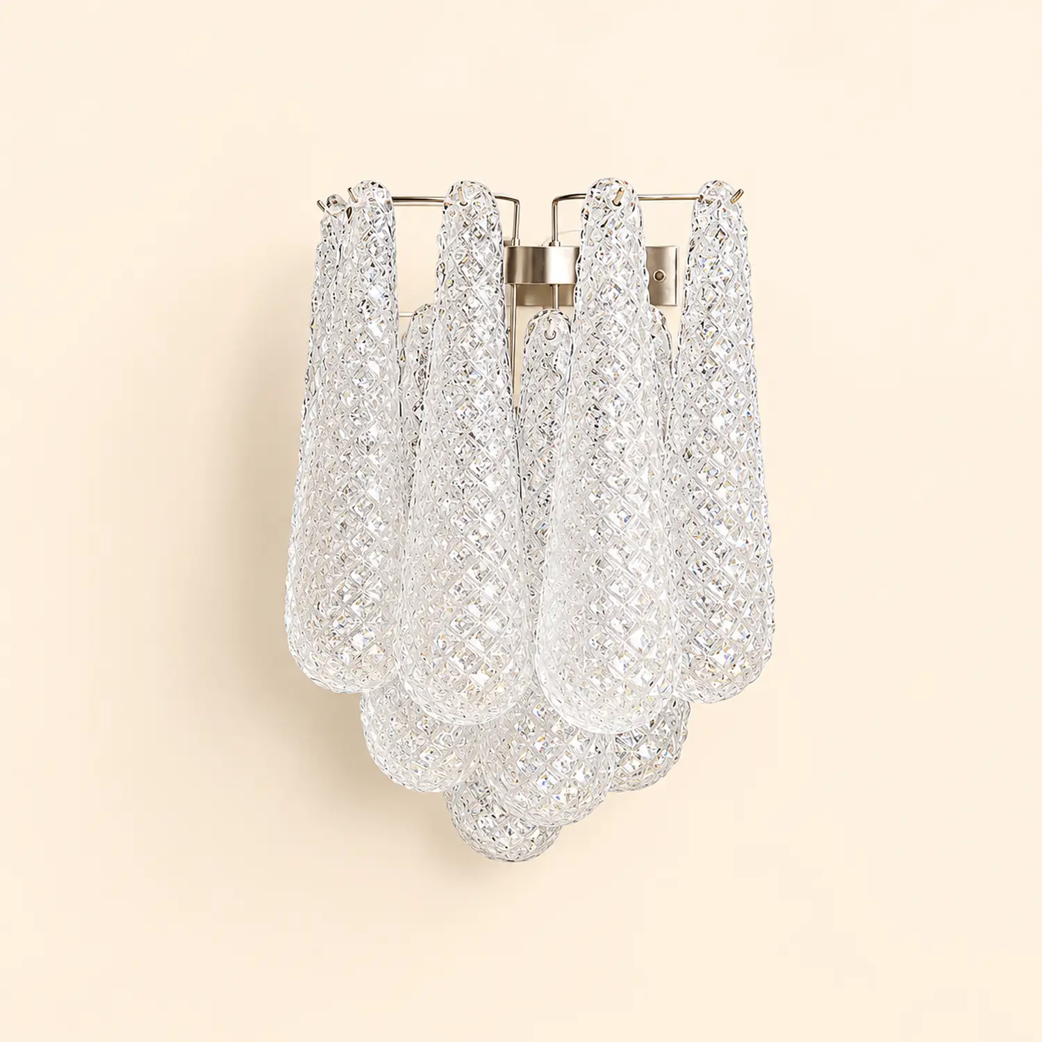Petals Drop Wall Lamp - Lumpaz