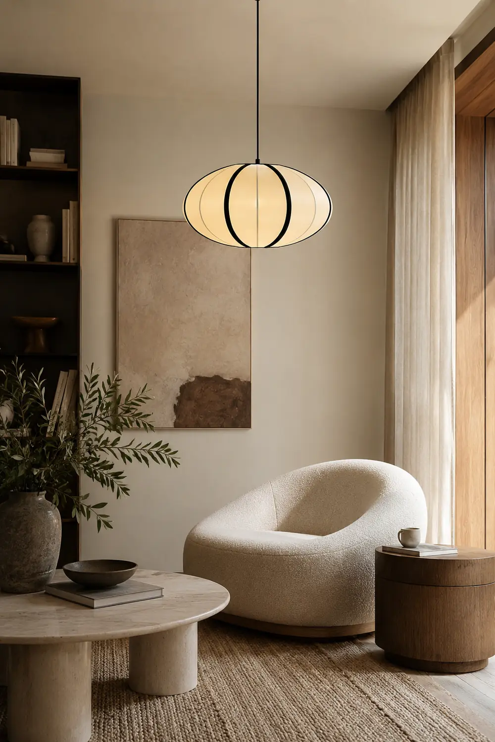 Bombori Pendant Lamp - Lumpaz