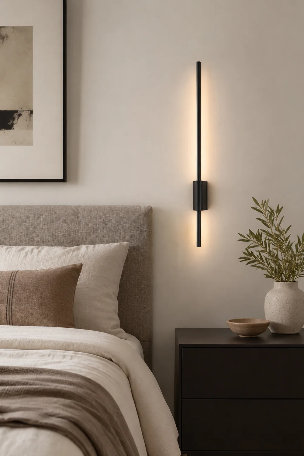 Leon Linear Wall Light - Lumpaz